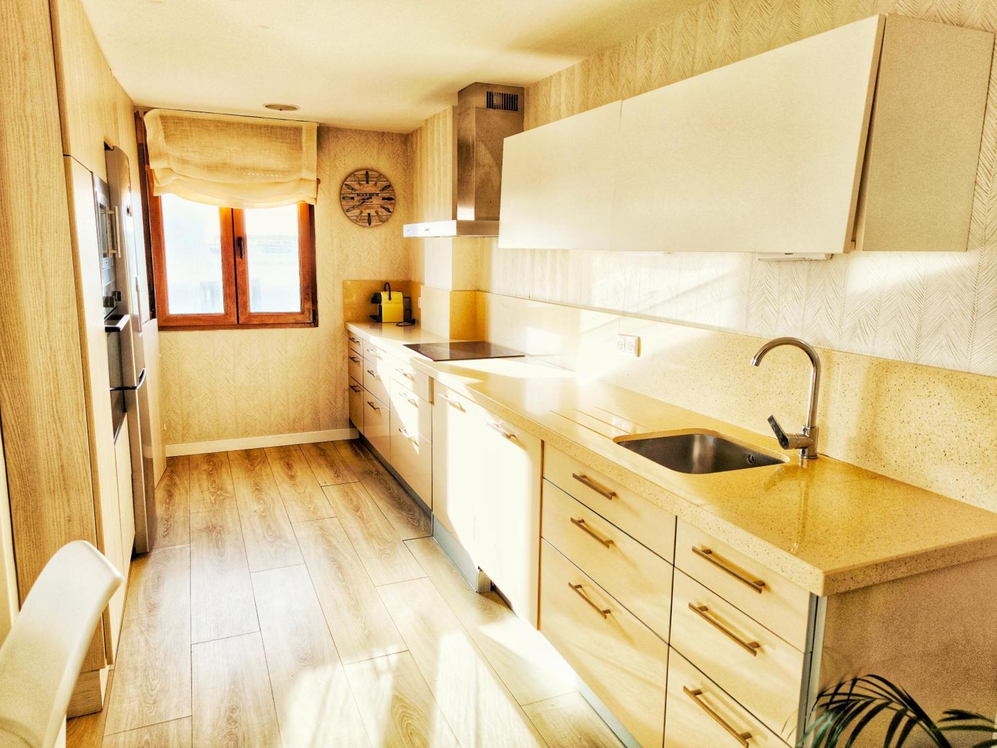 Apartamento Corrubedo Vistas Mar Y Playa Dış mekan fotoğraf